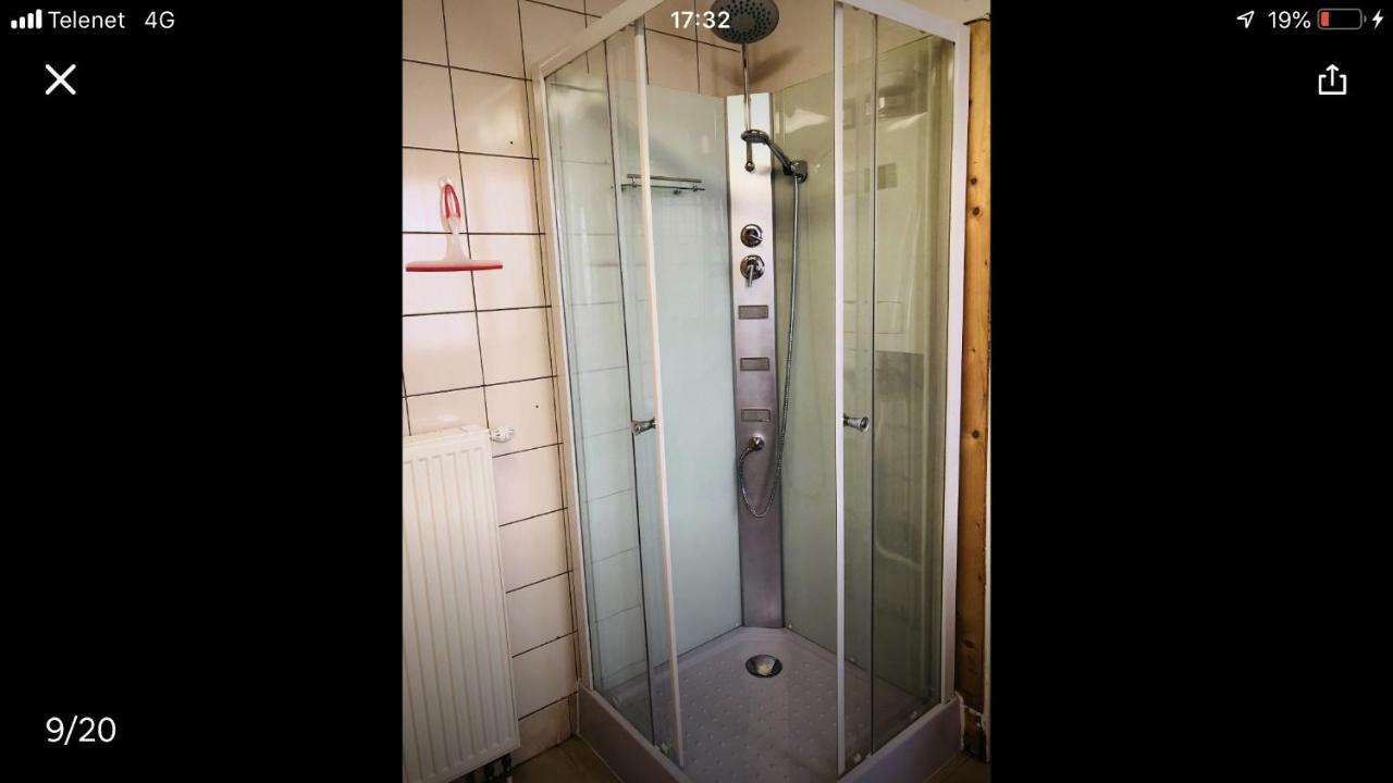 Groot Appartement Nabij Brugge Met Eigen Badkamer! Damme Exterior foto